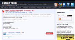 Desktop Screenshot of abhisheksur.com